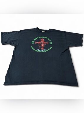 Vintage Y2K Dave Chappelle’s Block Party Allstars Comedy Tour Shirt 2XL Rare